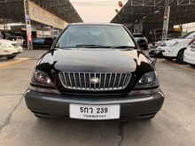 2001 Toyota Harrier 3.0 (ปี 97-03) 300G Wagon AT