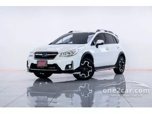 2017 Subaru XV 2.0 (ปี 17-21) 4WD SUV