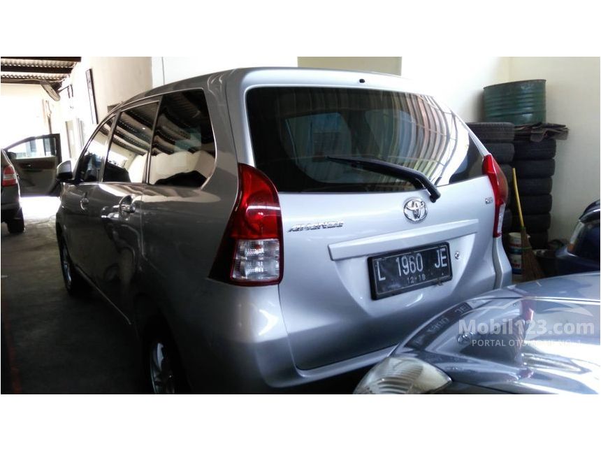 avanza 2017 cicilan ringan Jual 2013 di Mobil Manual Toyota Avanza Jawa 1.3 Timur E