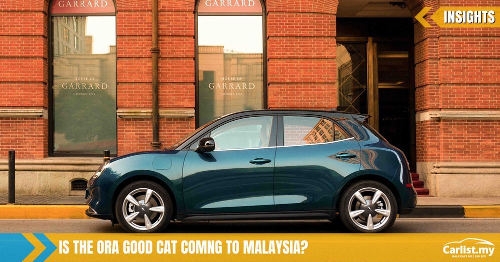 Is The Ora Good Cat Coming To Malaysia – Spied In Selangor