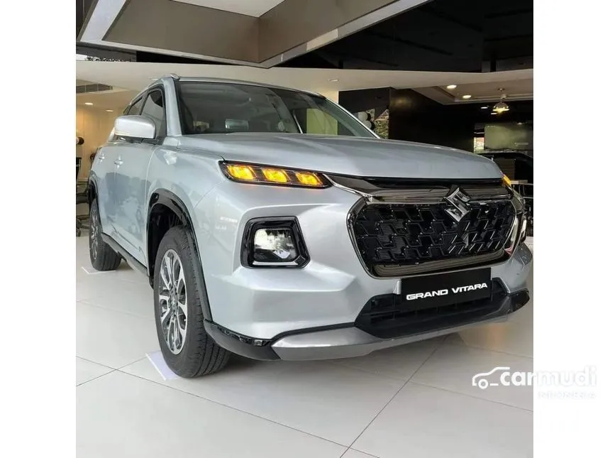 2024 Suzuki Grand Vitara MHEV GX Two Tone SUV