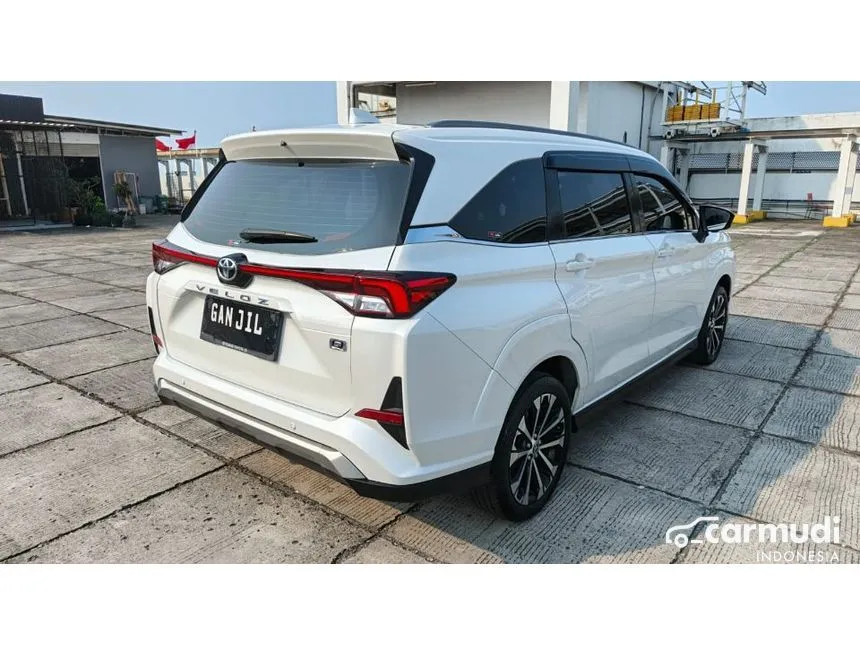 2023 Toyota Veloz Q (Non Premium Color) MPV