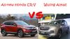 Komparasi Wuling Almaz dengan All-new Honda CR-V
