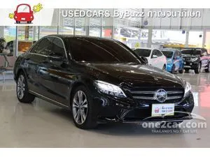 2018 Mercedes-Benz C220 2.0 d Avantgarde Sedan