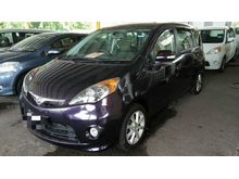 2013 Perodua Alza 1.5 EZi MPV