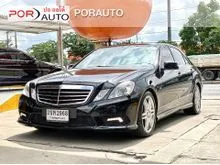 2012 Mercedes-Benz E220 2.1 W212 (ปี 10-16) AMG CDI BlueEFFICIENCY Sedan