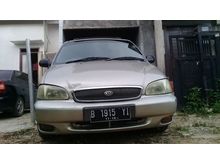 2000 KIA Carnival 2.5 GS MPV Lampung