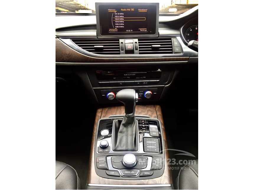 Jual Mobil Audi A6 2014 2 0 Tfsi 2 0 Di Dki Jakarta