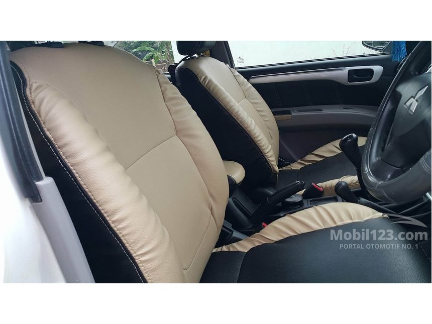 Jual Mobil  Mitsubishi Pajero Sport  2010 GLX 2 5 di Jawa 