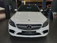 MERCEDES-BENZ C 300 AMG SPECIAL PROMO NIK 2020