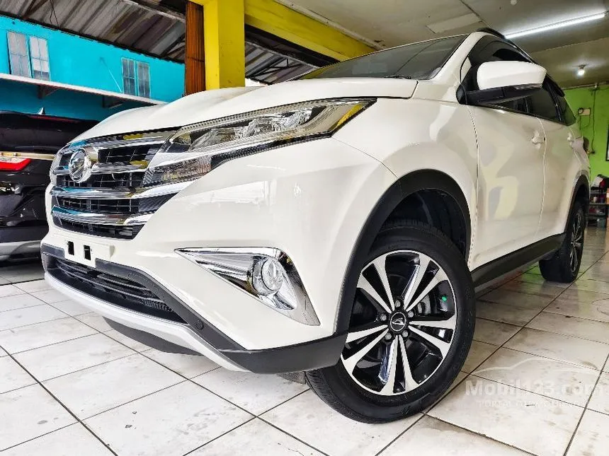 2021 Daihatsu Terios R Deluxe SUV