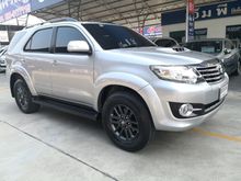 2014 Toyota Fortuner 3.0 (ปี 12-15) V SUV AT