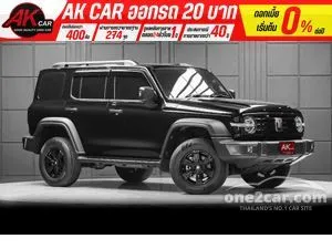 2025 GWM Tank 300 2.4 Ultra SUV