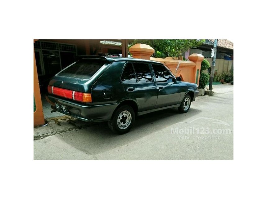 1992 Mazda MR 1.4 Manual Hatchback
