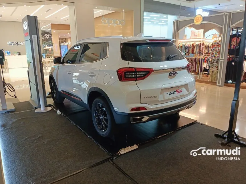 2024 Chery Tiggo 5x Champion Wagon