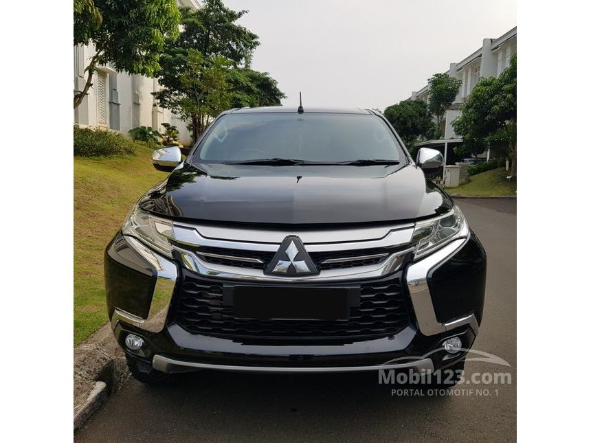 Jual Mobil  Mitsubishi Pajero  Sport  2021 GLX  2 5 di Banten 