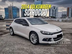 2013 Volkswagen Scirocco 1.4 TSI Hatchback