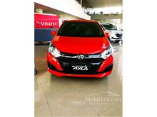 2018 Daihatsu Ayla 1.2 X Hatchback