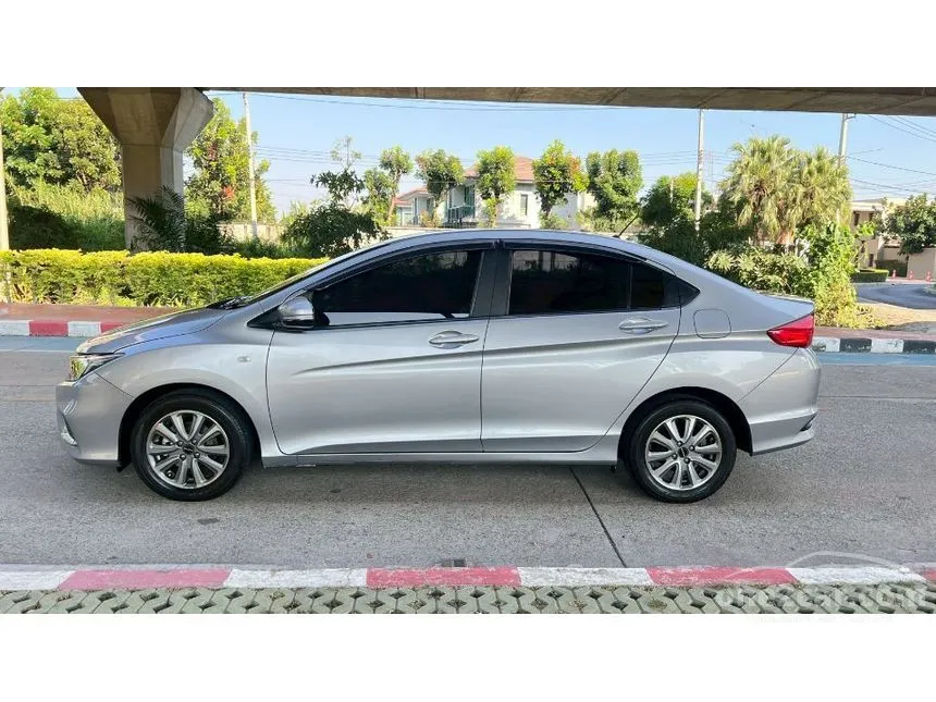 2019 Honda City S Sedan
