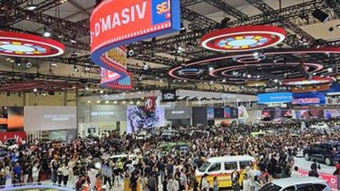 Daihatsu: Penjualan Mobil 2025 Masih Mungkin Capai 800 Ribu Unit, ‘Kuncinya’ di Akhir Tahun