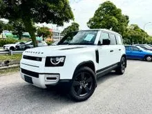2020 Land Rover Defender 2.0 110 P300 Meridian Sound