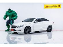 2010 Mercedes-Benz E250 CDI 2.1 W207 (ปี 10-16) AMG Coupe