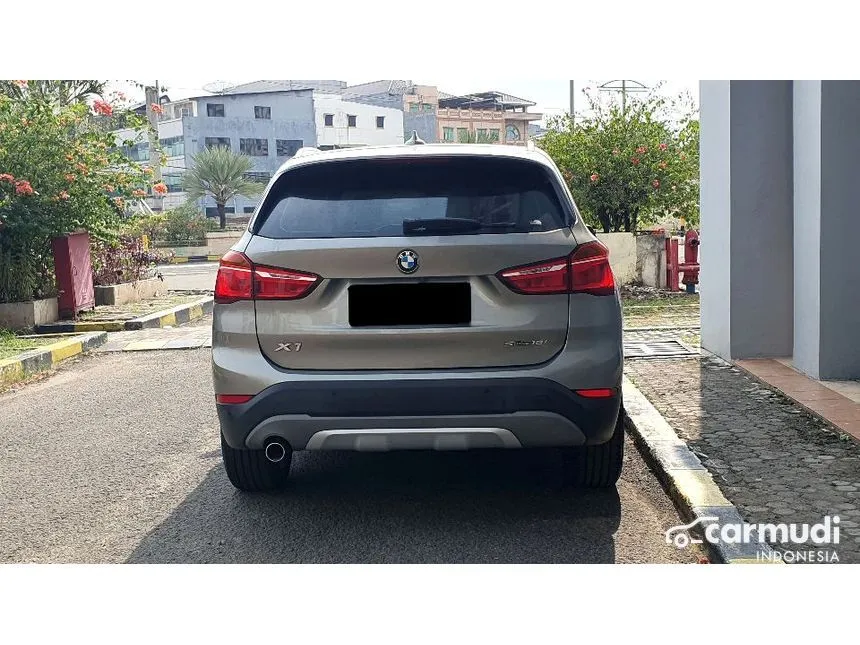 2019 BMW X1 sDrive18i xLine SUV