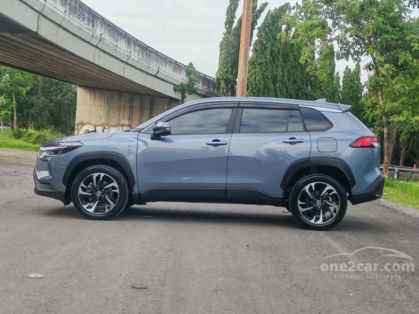 2024 Toyota Corolla Cross HEV Premium SUV