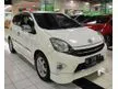 Jual Mobil Toyota Agya 2016 TRD Sportivo 1.0 di Jawa Timur Automatic Hatchback Putih Rp 105.000.000