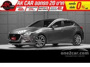 2019 Mazda 3 2.0 SP Sports Hatchback