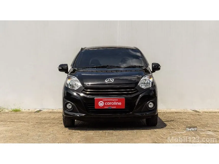 2023 Daihatsu Ayla X Hatchback