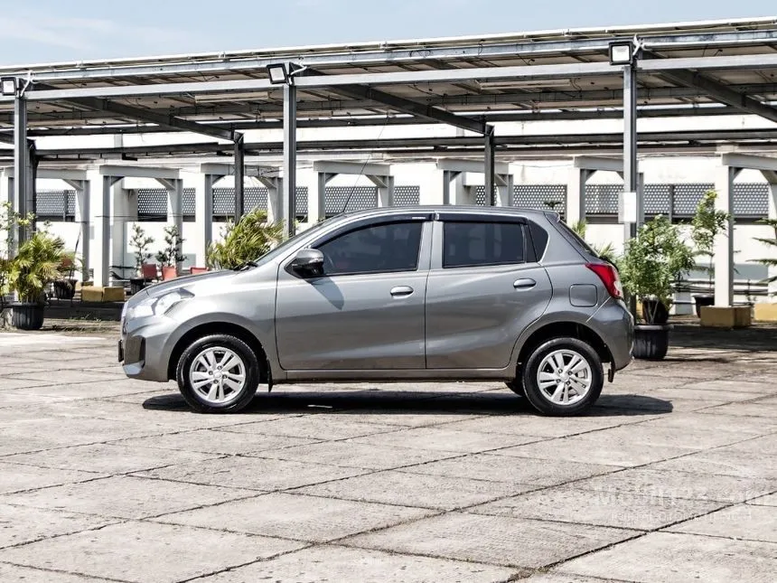 2020 Datsun GO D Hatchback