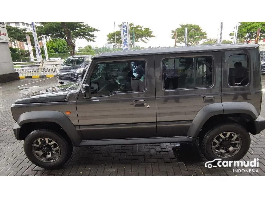 2024 Suzuki Jimny Wagon