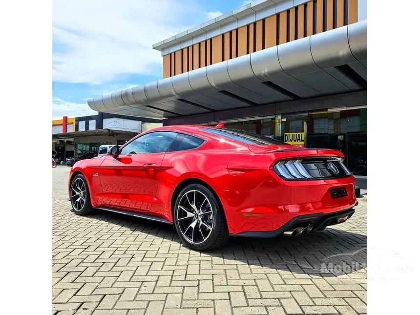 Jual Mobil Ford Mustang 2022 High Performance 2.3 Di DKI Jakarta ...