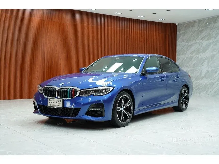 2020 BMW 320d M Sport Sedan