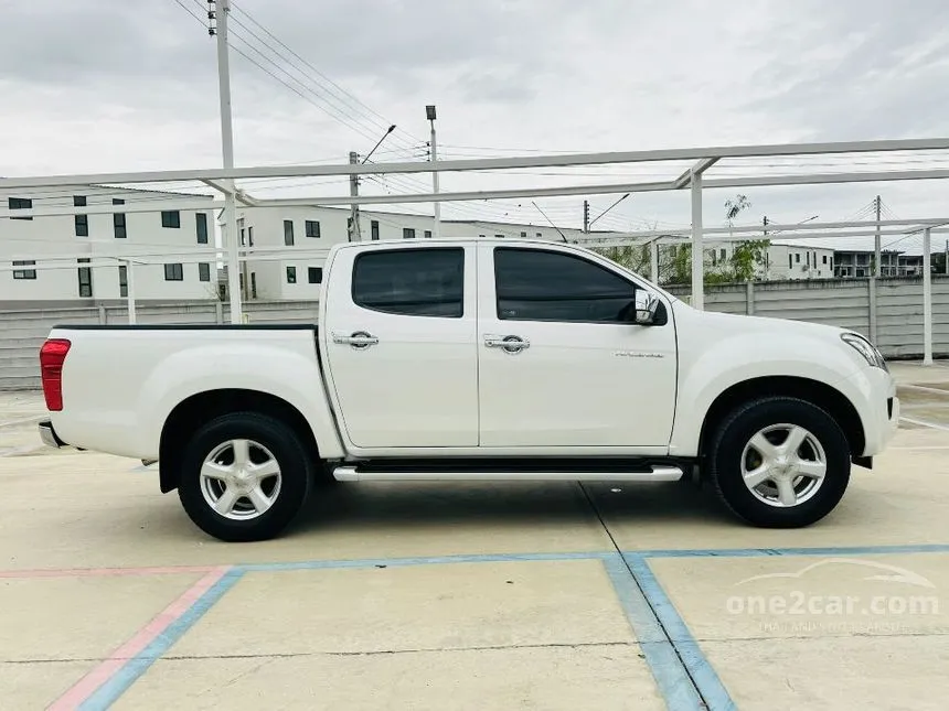 2012 Isuzu D-MAX Hi-Lander Z-Prestige Cab-4 Pickup