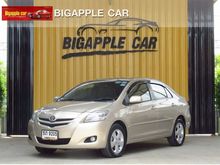 2007 Toyota Vios 1.5 (ปี 07-13) G Limited Sedan