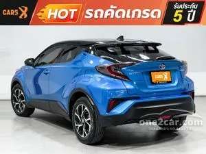 2019 Toyota C-HR 1.8 HV Hi SUV