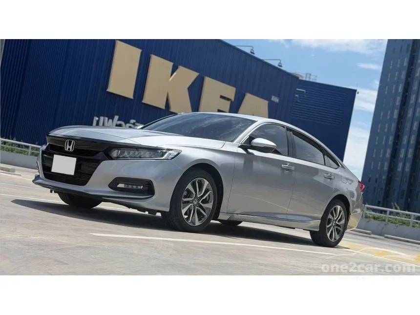 2019 Honda ACCORD Turbo EL Sedan