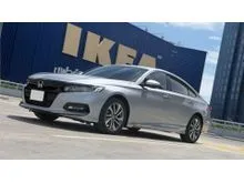 2019 Honda ACCORD 1.5 (ปี 19-23) Turbo EL Sedan