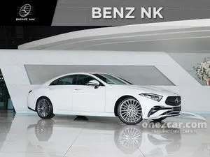 2022 Mercedes-Benz CLS220 2.0 d AMG Premium Sedan