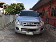 2014 Isuzu D-Max 2.5 SPACE CAB (ปี 11-17) S Pickup MT