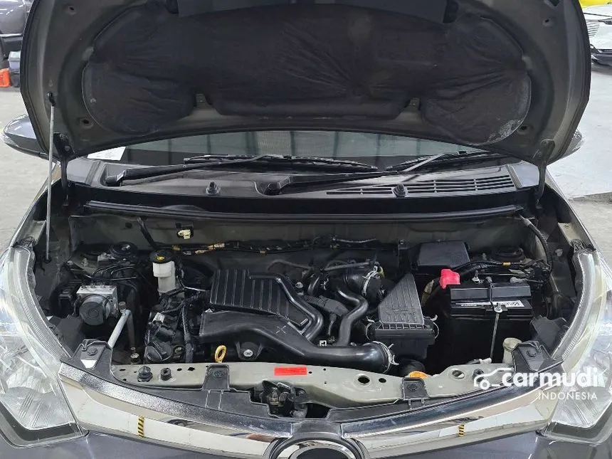 2018 Daihatsu Sigra R Deluxe MPV