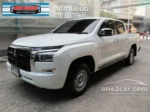 2025 Mitsubishi TRITON 2.4 Pro Double Cab Pickup