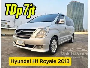 2013 Hyundai H-1 2.4 Royale MPV