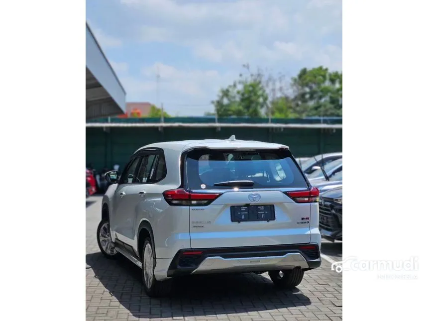 2024 Toyota Kijang Innova Zenix Q HV TSS Modellista Wagon