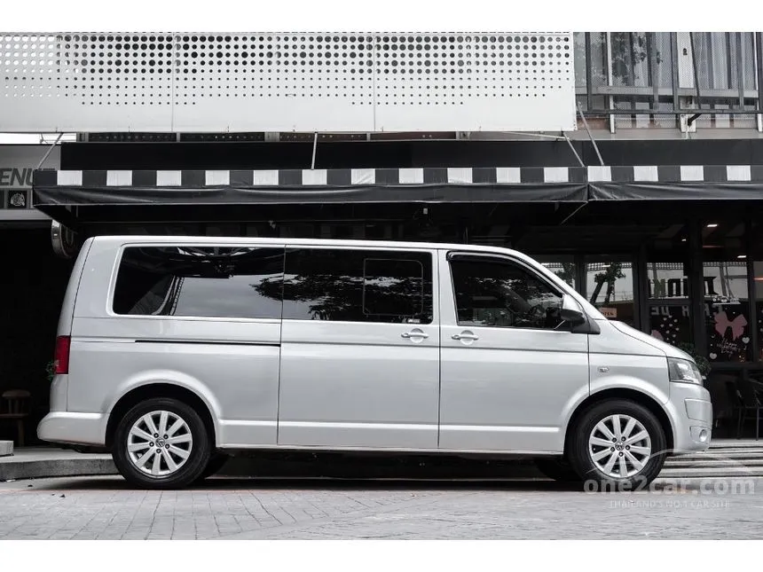 2013 Volkswagen Caravelle TDi Van