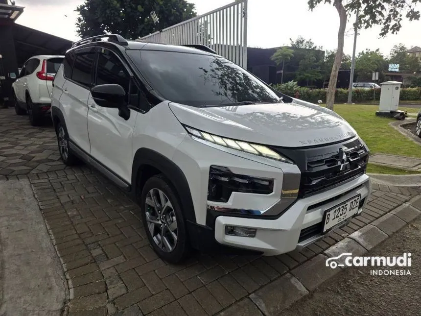 2024 Mitsubishi Xpander Cross Elite Limited Edition MPV