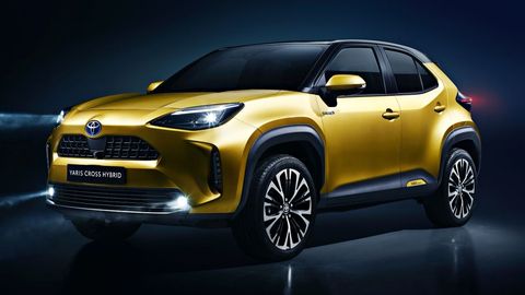 Toyota Outs The Yaris Cross. Should The C-HR Be Nervous?