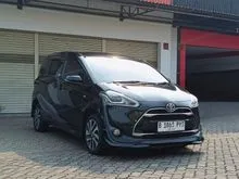 2016 Toyota Sienta 1.5 Q MPV Toyota Sienta Q 1.5 Automatic 2016